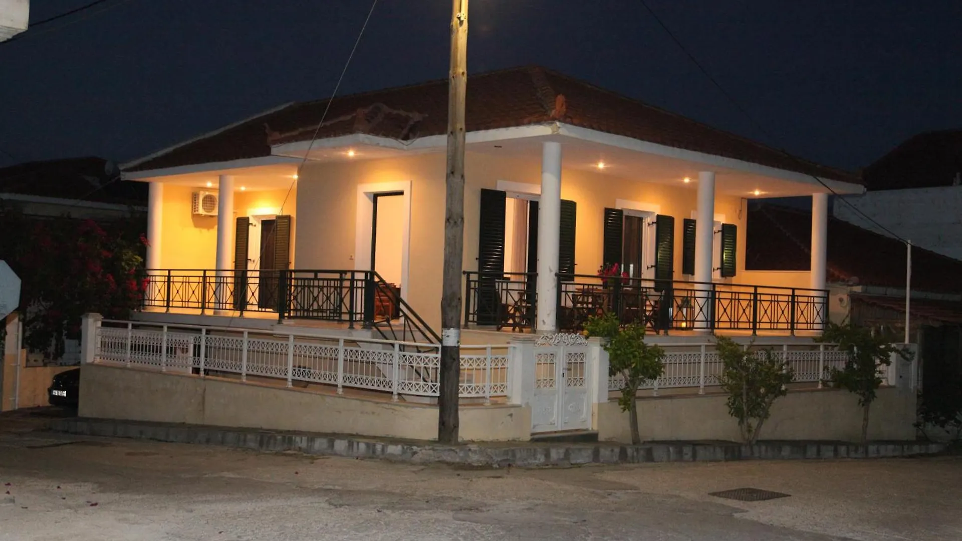 Сasa de vacaciones Villa Antonello House Lixouri